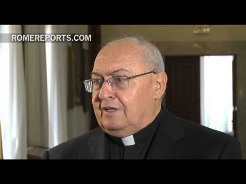 Card.Sandri: ¨La Curia Vaticana debe estar organizada para servir al Papa con eficacia¨