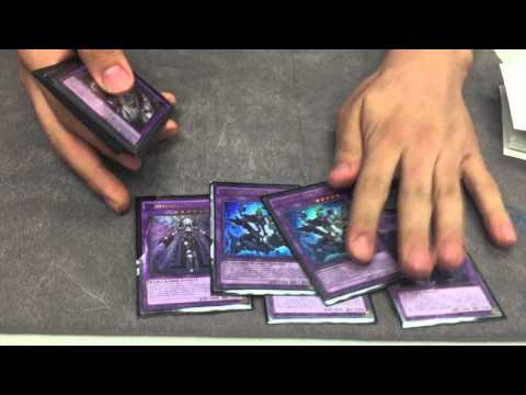 YuGiOh! SEXY Multiple Destruction Shaddoll Deck Profile!
