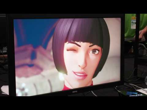 EVO2016 SFV   Johnny vs Mika