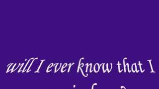 Jars of clay-famous last words with lyrics