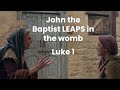 Teaching With The Chosen Elizabeth S Miraculous Pregnancy Luke 1
