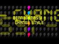 Benni Benassi - Change Style *HQ Sound Quality*