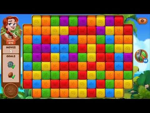 Lost Adventure Island  || Level -876 ||