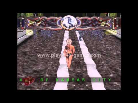 Steel Harbinger May 1995 Prototype