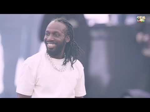 Mavado - Full Performance - Reggae Land 2025 - The Milton Keynes National Bowl, UK