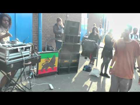 Haile Bless 12 volts sound - UNOD weekender 2014