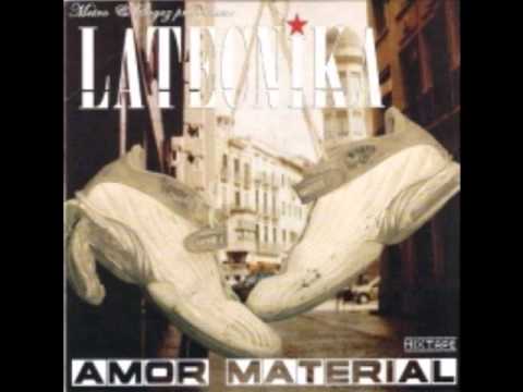 Latecnika - Amor Material Mixtape (Album Completo)