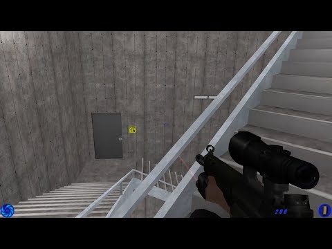 James Bond 007 Nightfire - Mission 6 - Escape