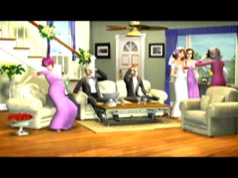 The Sims 2: video 1 