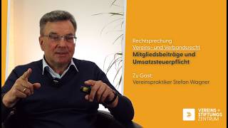 Besteuerung des Mitgliedsbeitrags im gemeinnützigen (Sport-)Verein | Rechtsprech