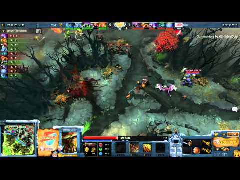 LGD vs VG.P - Game 2 (iLeague Season 3 - WB Round 1) - Hades