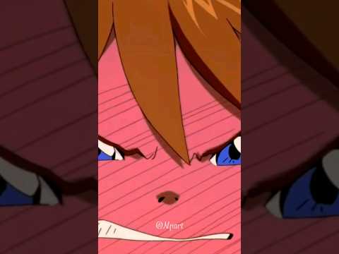 Pode nem ficar Duro 😳 | Neon Genesis Evangelion (Dublado) 🇧🇷 #shorts