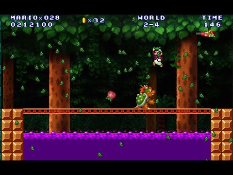 SMBX 38a 1.4.5 episode vks world v1.18 Part 1