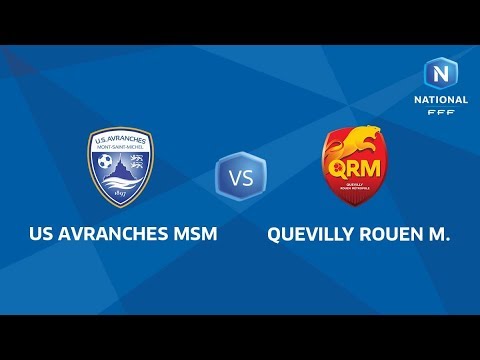 J7 : US Avranches MSM - QRM I National FFF 2018