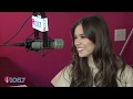 Hailee Steinfeld Interview