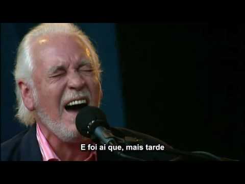 Procol Harum   A Whiter Shade of Pale, live in Denmark 2006 LEGENDADO