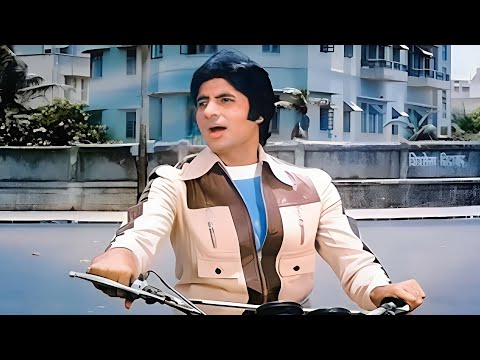 Rote Hue Aate Hai Sab (( Jhankar )) Mukesh, Amitabh Bachchan | Kishore Kumar