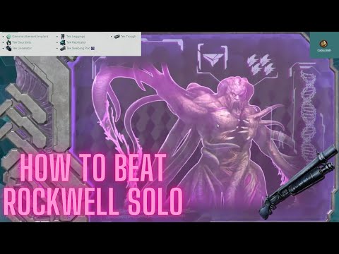 Ark How To Do Gamma/Beta Rockwell! *EASY* Solo (Official)