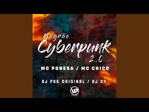 Magrão Cyberpunk 2.0