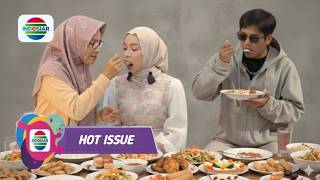 Download lagu Mantu Idaman Banget - Valen Kaget, Detik² Bunda Valen Suapin Mila Saat Buka Bersama Di Pamekasan. mp3