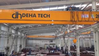 Gantry Crane - Overhead Crane - Portal  -  Köprülü Vinç Turkey Crane -Grue à por