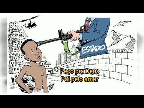 Mc Vzs- Entre a paz e a guerra - para status