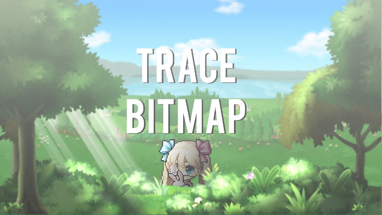 Tutorial | Trace Bitmap in Flash