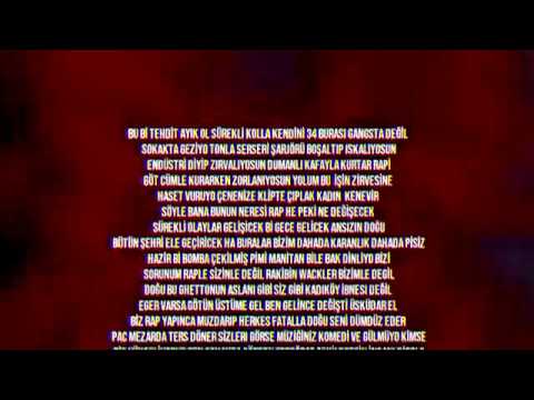 Fatal R ✘ Doğu - Tehdit