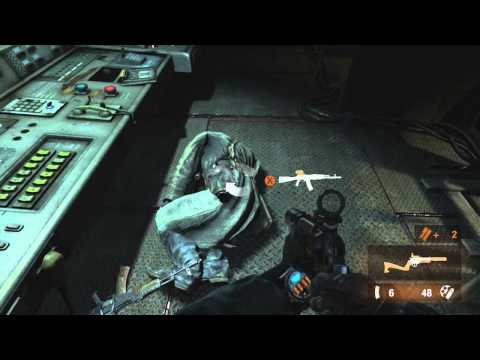 Metro Last Light Escape from Red Line