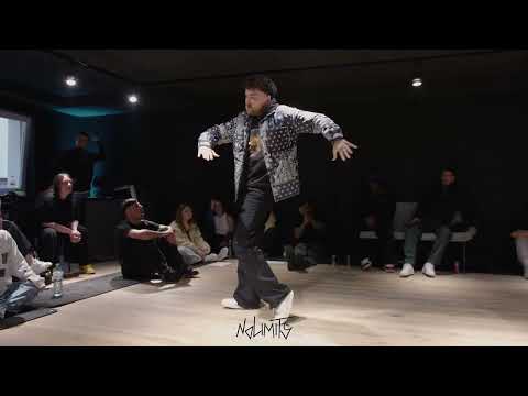 Popping 1vs1 1/4 FINAL | ETL BATTLE 2023 | FLY JAY vs PROFESSOR DMG
