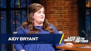 Aidy Bryant Thought Her Proposal Was a Joke