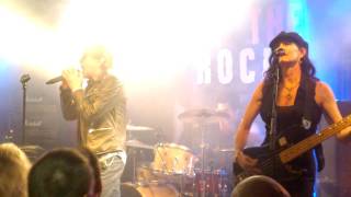 GRAHAM BONNET BAND - All Night Long - On The Rocks, Helsinki, Finland 8.2.2017