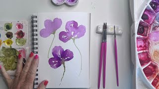 Watercolor for Beginners - TIP OF THE MONTH