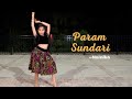 Param Sundari | Full song  dance by Nainika | Mimi | AR Rahman | Shreya