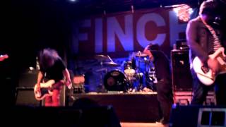 Finch - &#39;Ink&#39; live Mojoes Joliet 7-9-14