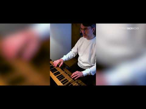 09 Olivier Latry / Variatio 7. à 1. ô vero 2 Clav. / GOLDBERG - eine Variation zur Nacht