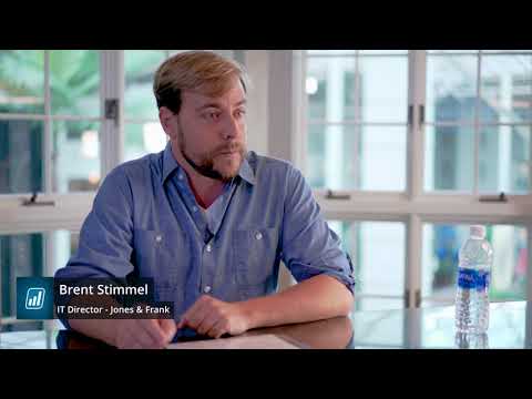 What would you say to companies considering Jet Reports