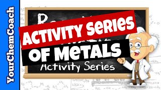 Activity Series of Metals and Reaction Prediction