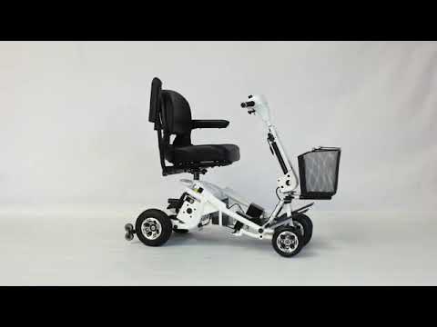 Quingo Air2 Mobility Scooter