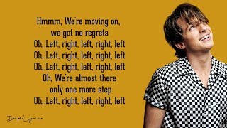 Charlie Puth - Left Right Left (Lyrics) 🎵