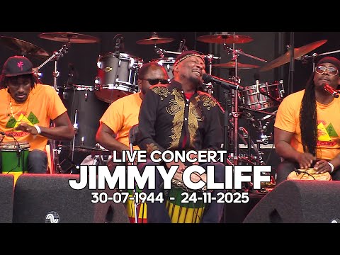 Legend Jimmy Cliff Live in Concert –  A Celebration of his Legacy