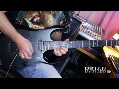 Brian Maillard - "Theory Of Relativity" Reincarnation