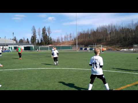 16_4_2016 HAKA 04 Musta - PJK Sininen