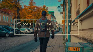 4 hours in Sweden…