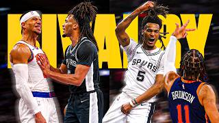 The NBA Finals Rivalry Nobody Saw Coming! 🔥