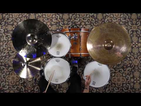 Sabian 20" XSR Monarch Ride Cymbal - 1730g (XSR2080M-1112025W)