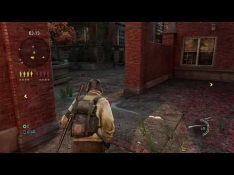 Sniper and Shotgun Gameplay :Last of Us