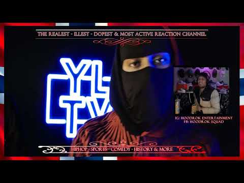 Norwegian Rap Reaction: T-Section | "Paranoia" (HD Version Still Processing)