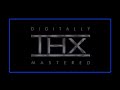 THX Broadway Digitally Mastered DVD Custom Audio Mix 3