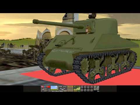 Endkampf Berlin 1945 Campaign - Combat Mission Barbarossa to Berlin Remaster